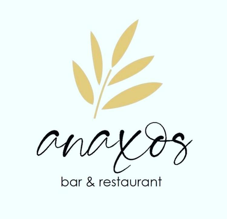 Anaxos Hotel Exteriör bild